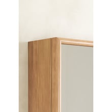 Cali 1200mm Above Counter Vanity Package with Mirrored Shaving Cabinet